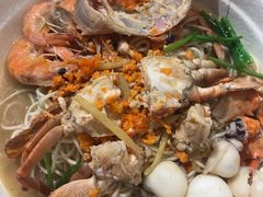 -十面欢腾·海鲜面·台式Bistro(长乐路店)