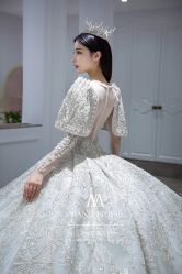 -MANLI BRIDAL婚纱
