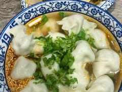 -军嫂饺子馆(岳家寨小区店)