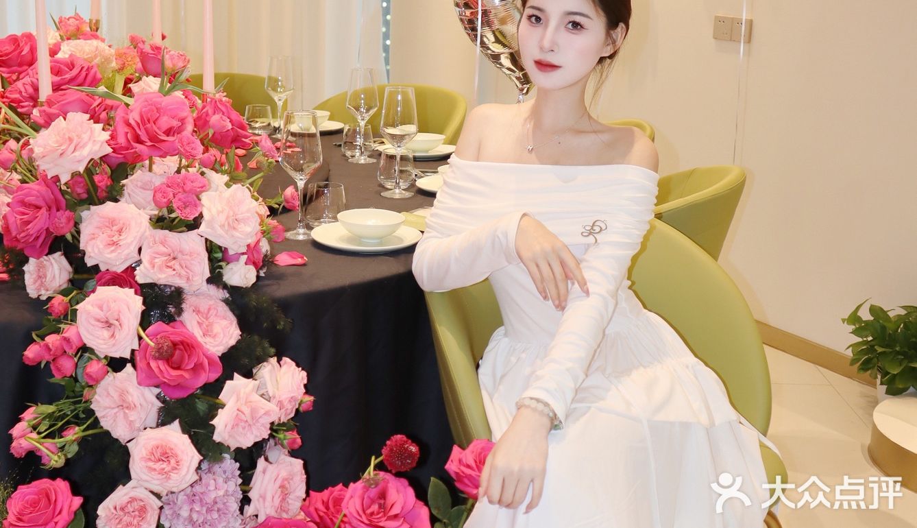 悠·Lian云宴💐体验深圳私宴天花板