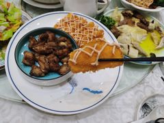 -庭苑美食中心·陈皮烧鹅·海鲜(台山店)