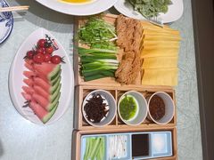 -老德州四合院·德州菜(天衢路店)