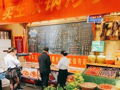-李久其家民间餐厅(观沙岭公园店)