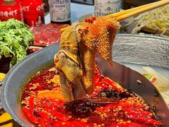 -阳阳老火锅(小南门店)