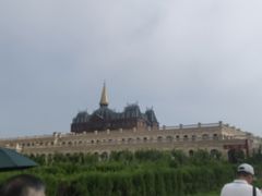 -文成城堡