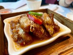 豉汁蒸凤爪-天瑞轩·粤菜餐厅