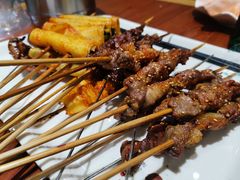 -金刚山烧烤(中山路店)