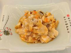 -渔中舟海鲜大排档(普陀沈家门店)