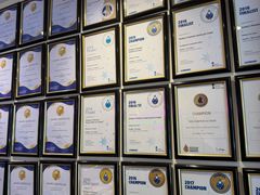 -Dooley's Premium Ice Cream