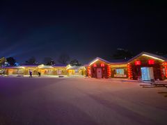 -长春世界雕塑园冰雪艺术天地