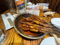 -有奴思烤肉·清真(正宁路店)