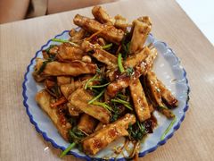 鱼香茄条-协顺园回头馆(南顺城路店)