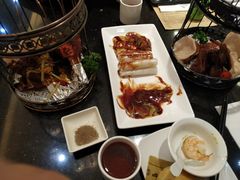 椒盐鸭下巴-避风塘·老港味餐厅(虹口龙之梦店)