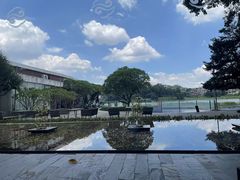 -白云湖畔酒店-湖畔餐厅