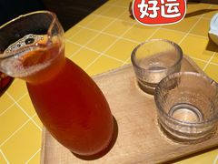 山楂汁-蔡澜点心·粤菜(花城汇南区店)