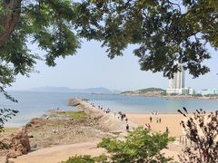 -青岛第二海水浴场