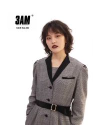 -3AM HAIR SALON烫发染发接发