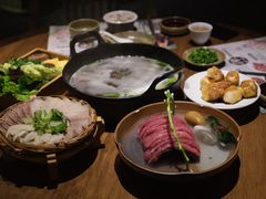 -盡膳口福跷脚牛肉火锅(合生汇购物中心店)