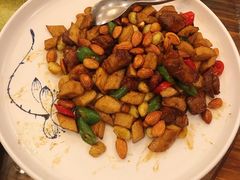 牛肉粒-大门水乡·顺德菜
