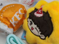 -肯德基(亦庄上海沙龙店)