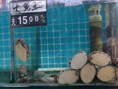 -兆辉木炭海鲜烧烤·海鲜小炒