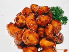 桂花糖醋里脊-大潮淮·淮扬菜(何园旗舰店)