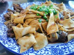 -壹阁胡羊焖饼(特色小吃街店)