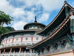 -海南文笔峰盘古文化旅游区