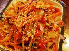 凉拌荷包蛋-多哥水傣味餐厅(司马巷店)