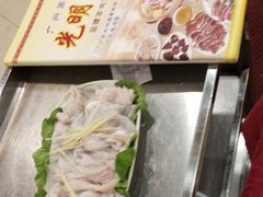 -光明清汤羊(宝业路店)