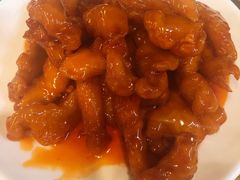 糖醋里脊-陈傻子餐厅(世纪都会店)