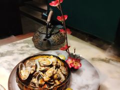 泰椒浸花甲-佬麻雀·新湘菜(珠海金发购物中心店)