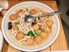 特溜面筋-枣子树·素食餐厅(普陀山店)
