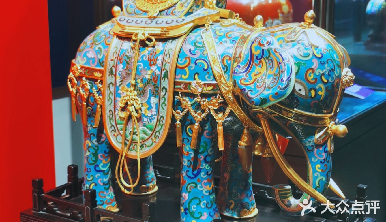 景泰蓝大展