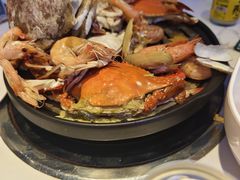 -半岛听涛蒸汽海鲜自助(K11店)