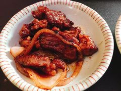 -犟牛家·榴莲烤肉(五棵松店)