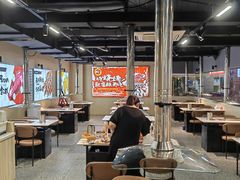 -串门小炉子自助烧烤·小火锅(南京首店)