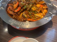 -胖哥俩肉蟹煲(淮安万达店)