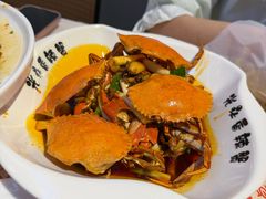 -五丁桥光头香辣蟹(望江橡树林店)