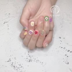 -初NAIL日式美甲美睫沙龙