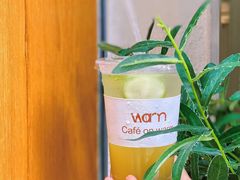 -Cafe on warm(丹霞店)