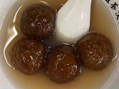桂花藕粉圆-粗茶淡饭(东关街店)