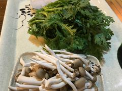 涮菜自选-洪湘记川湘·甲鱼馆(四海凯悦美食广场店)