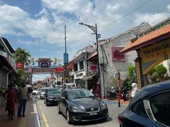 -马六甲鸡场街