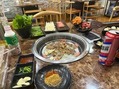 -元宝烤肉店·齐齐哈尔烤肉·烤串