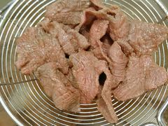 生牛舌-潮汕大目牛肉火锅(上梅林店)