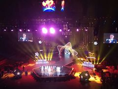 -宝能国际体育演艺中心