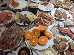 -禾斗海鲜自助(市南银座店)