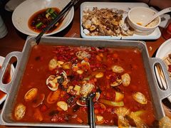 -乔街深夜食堂·小龙虾·高压锅生蚝(杭州总店)