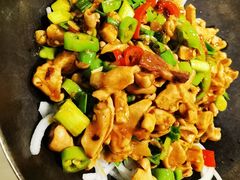 干锅猪肚-马凯餐厅(长椿街店)